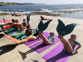 Unique business opportunity for a mermaid at heart