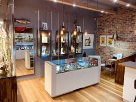 The Jewellers Workshop is positioned right in the heart of Byron Bay