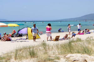 Calling all Pizza Lovers to the HOT MORNINGTON PENINSULA BEACH AREA IN RYE