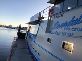 Boat Cruise business. A great coastal lifestyle.