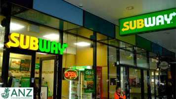 Subway Franchise for Sale in Hills District - NSW323