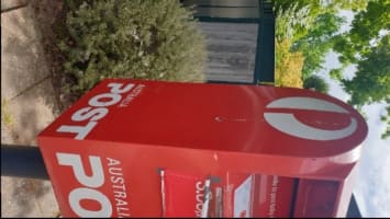 Marysville Licensed Post Office (SPDB21106)