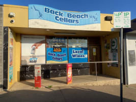 LIQUOR STORE (INDEPENDENT OUTLET)