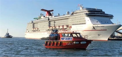 Port of Gladstone Marine Logistics and Line Boat Operator