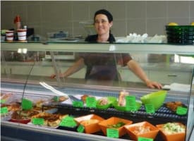 FRESH PANTRY NOW FOR SALE - GROWING NICHE MARKET - PRIME LOCATION!