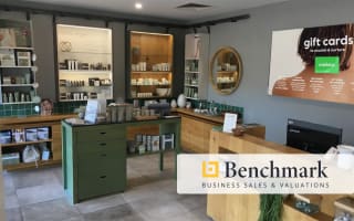 Gladstone, Regional QLD, Day Spa and business for sale