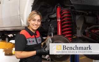 Pedders: Automotive Suspension & Brakes Franchise, Melbourne – Proven Performer