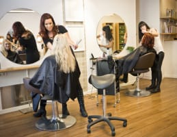 SOLD BY PRO. ANOTHER WANTED. For Sale Prime Berwick Salon Opportunity