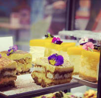 Thriving Vegetarian Restaurant with Beautiful Fit-out