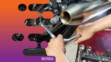 36560 Exclusive Motorcycle Dealership - Equipped & Reputable