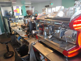 Established Franchise Café  - Strong Brand, Loyal Customers, Proven Systems