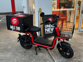 Profitable Pizza Hut Franchise, Northern Beaches