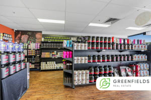 Premium Supplement Store for Sale – Prime Tarneit Location