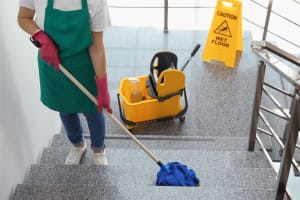 Highly Profitable Commercial Cleaning Powerhouse