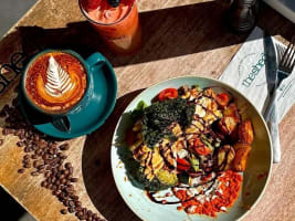 The Shed Cafe Tamworth South