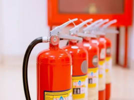 Highly Profitable Fire Safety Product Supply and Service Business #420