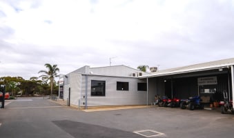 BRIDGELAND MOTORCYCLES DEALERSHIP - SALES & SERVICE - FREEHOLD AVAILABLE