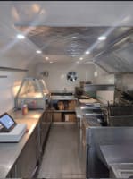 Mobile Events Vans + Red Rooster Franchise