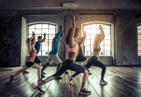High-Performing Fitness Studio in PrIme Inner-City Location!