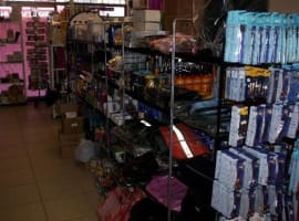 HAIR & NAILS - BOTH WHOLESALE & RETAIL - ESTABLISHED WITH HUGE POTENTIAL - NO COMPETITION...