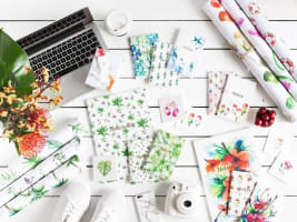 Digital Design Assets E-commerce Marketplace