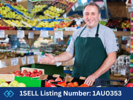 Established Fruit, Vegetable & Grocery Supermarket for Sale