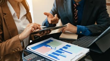 Leading Financial Services Mentoring Business