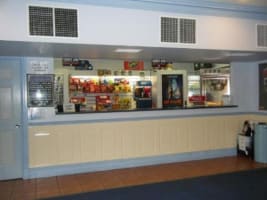 EMERALD TWIN CINEMAS & BOGEYS COFFEE SHOP