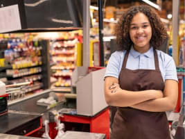 Established Supermarket With Loyal Customers