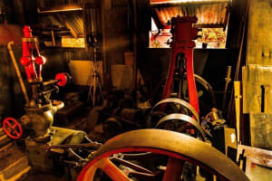 Tourist attraction in Charters Towers QLD