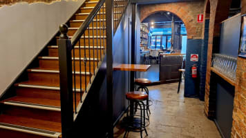 Naught Nancy's - A vibrant, profitable two level venue