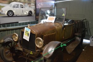 THE JEFF MORGAN GALLERY & PANORAMA CENTRE