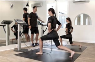 MODERN GYM WITH HI-TECH, FAST GROWING EUROPEAN TECHNOLOGY