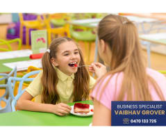 Lollipops Play Centre & Café For Sale  Perth WA