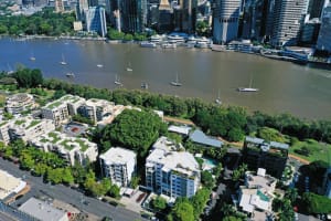 $720K+ Net - established permanent portfolio in Kangaroo Point | Resort Brokers ID : MR009403