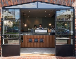 ELSTER CAFE – ELSTERNWICK