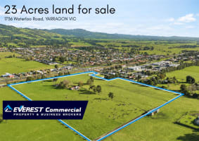 Prime 23-Acre Landholding with Group Accommodation Opportunity (STCA) - Yarragon Township Fringe