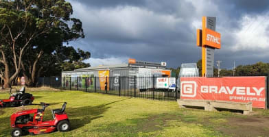 All About Mowers & Chainsaws Est. 26 Years, Strong Brand & High Growth Market