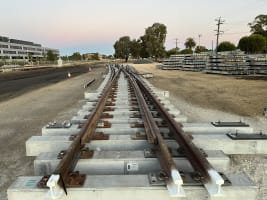 Railway Infrastructure Business for Sale with Strong Goodwill SR1569