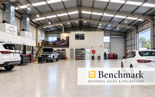 Approved Panel Shop Facility | Rocklea Brisbane