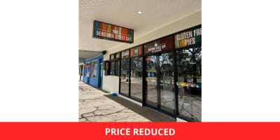 NEWCOMBE STREET CAFÉ FOR SALE - POA