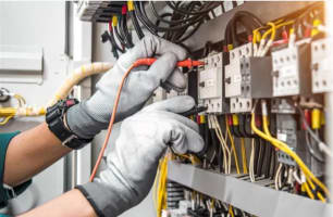 PRICE REDUCED! Commercial Electrical, Data and Fibre Optic