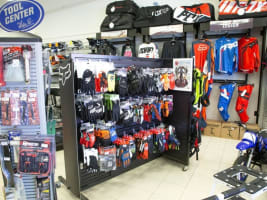 Huge Cash Cow - Motorcycles & Power products.