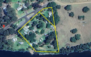 Caravan Park, General Store and Fuel with Pub potential