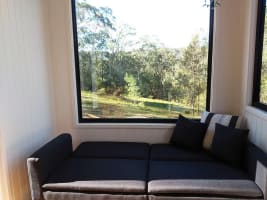 Custom-Built Tiny House Accommodation Business – NSW