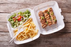 Halal Takeaway & Cafe for Sale with Busy Main Road Exposure, Cheap Rent and Amazing Takings [2511...