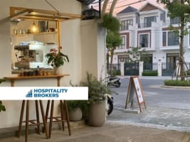 Idyllic Inner West Cafe with great numbers and under mgmt