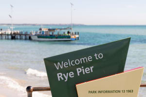 Calling all Pizza Lovers to the HOT MORNINGTON PENINSULA BEACH AREA IN RYE