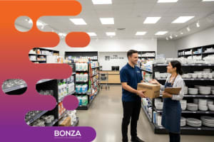 36547 - Established Hospitality Supplies Business  Strong Trade Client Base