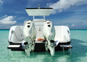 One of SE QLD’s Main Outboard and Related Marine Product Wrecking Business #376